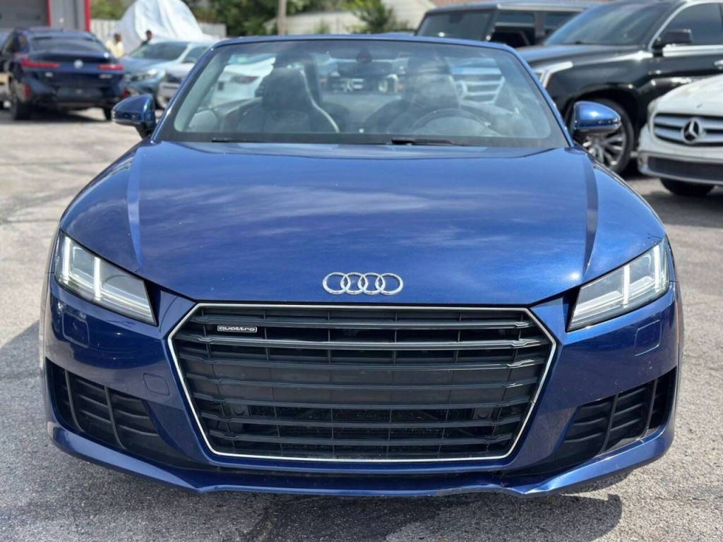 2018 Audi TT Image 3
