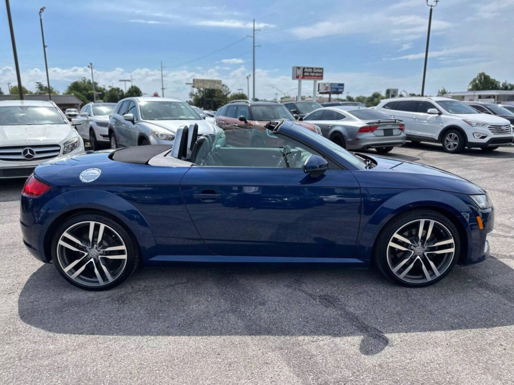 2018 Audi TT Image 5