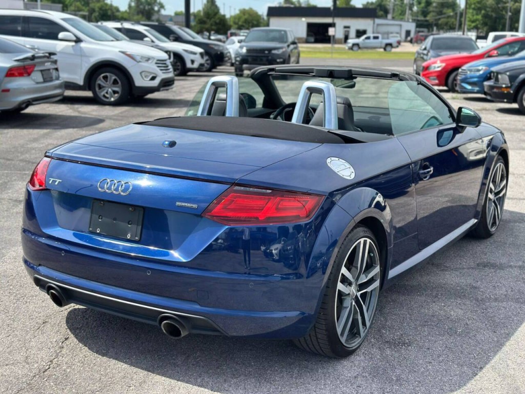 2018 Audi TT Image 6
