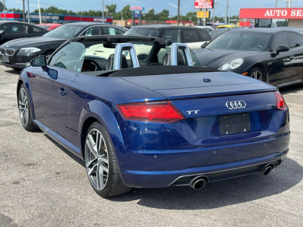 2018 Audi TT Image 7