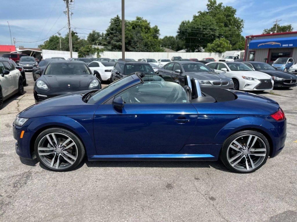 2018 Audi TT Image 9