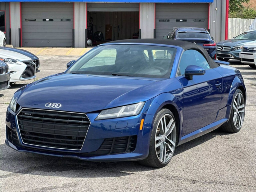 2018 Audi TT Image 10