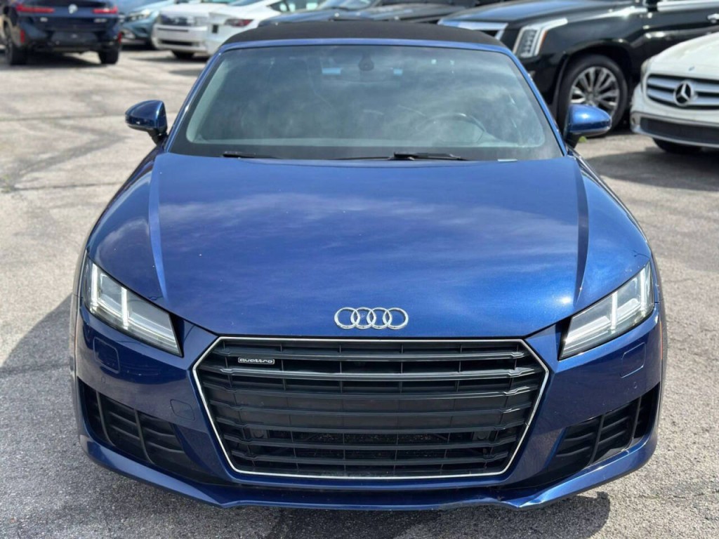 2018 Audi TT Image 11