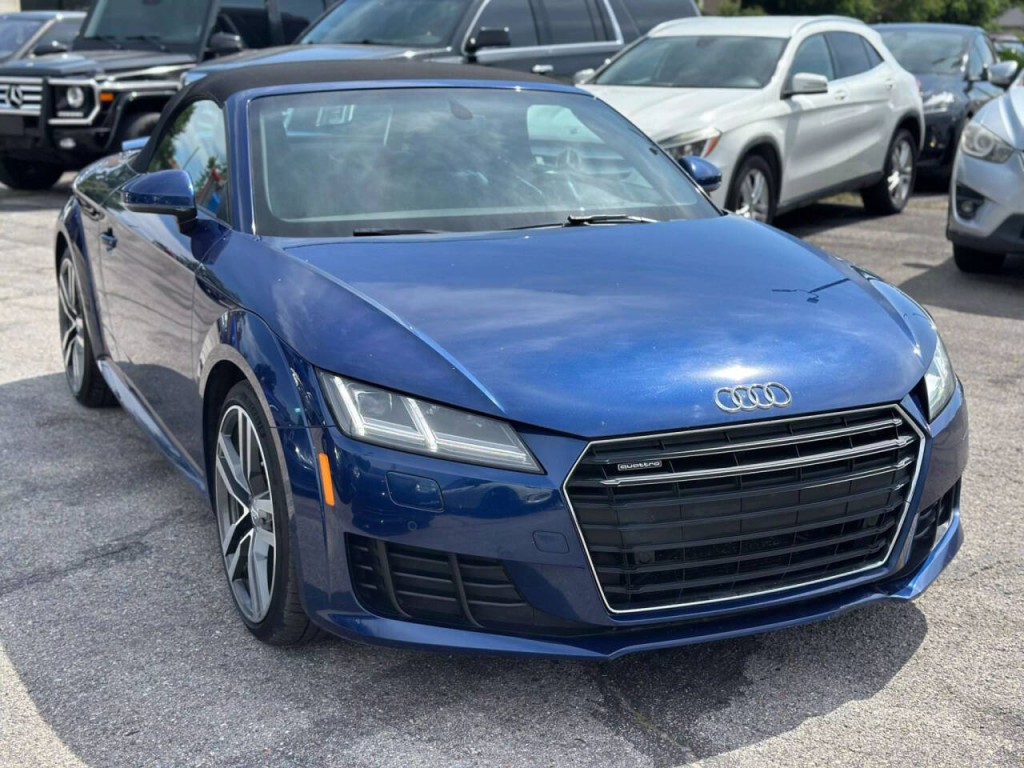 2018 Audi TT Image 12