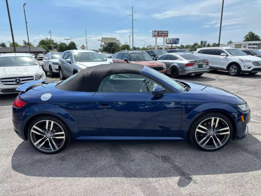 2018 Audi TT Image 13