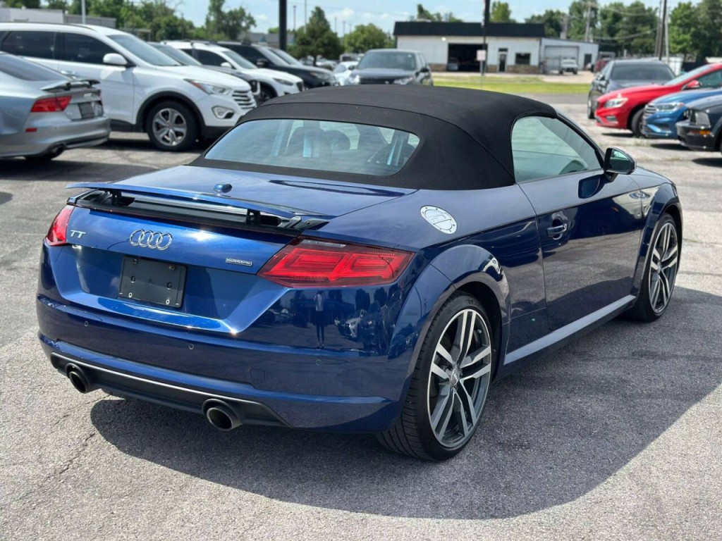 2018 Audi TT Image 14