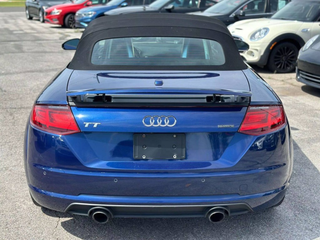 2018 Audi TT Image 15