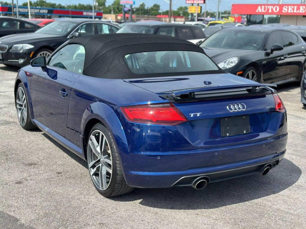 2018 Audi TT Image 16