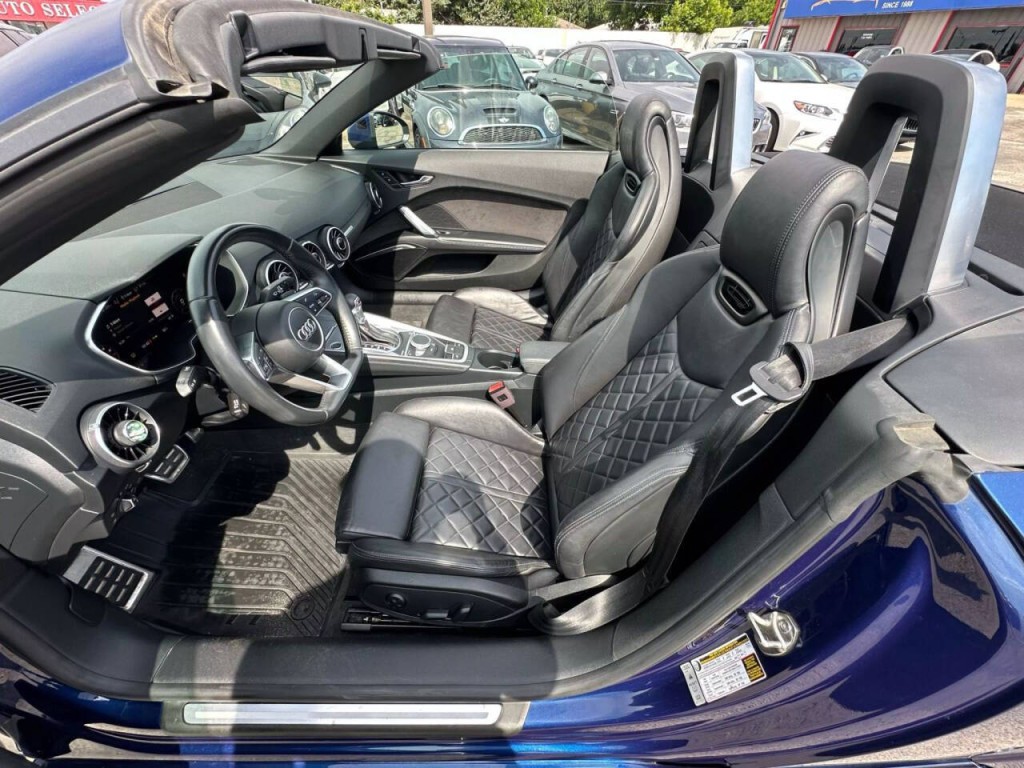 2018 Audi TT Image 18