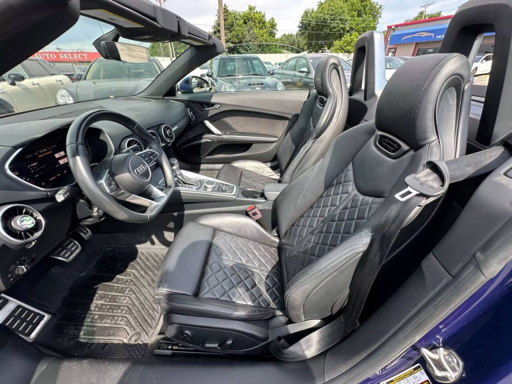 2018 Audi TT Image 19