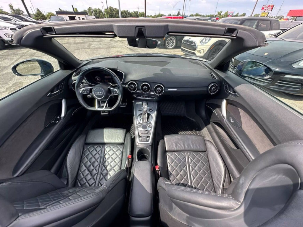 2018 Audi TT Image 20