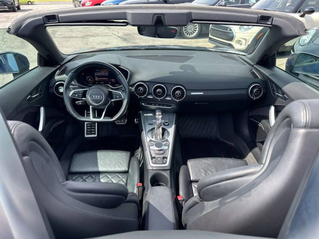 2018 Audi TT Image 21