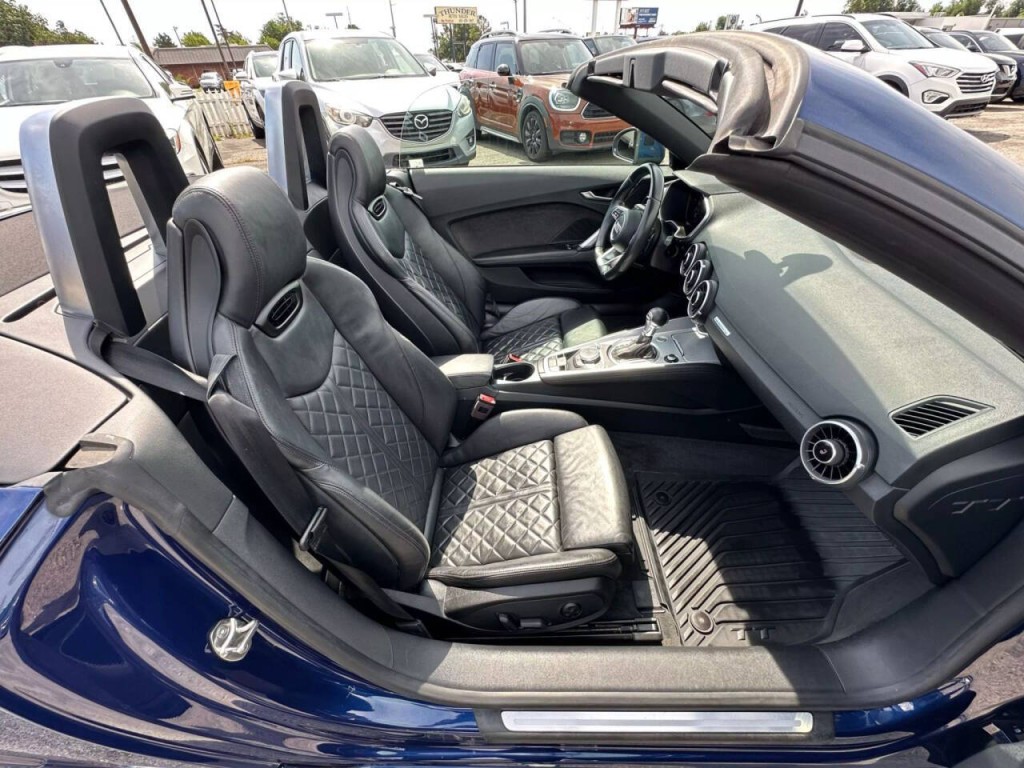 2018 Audi TT Image 22