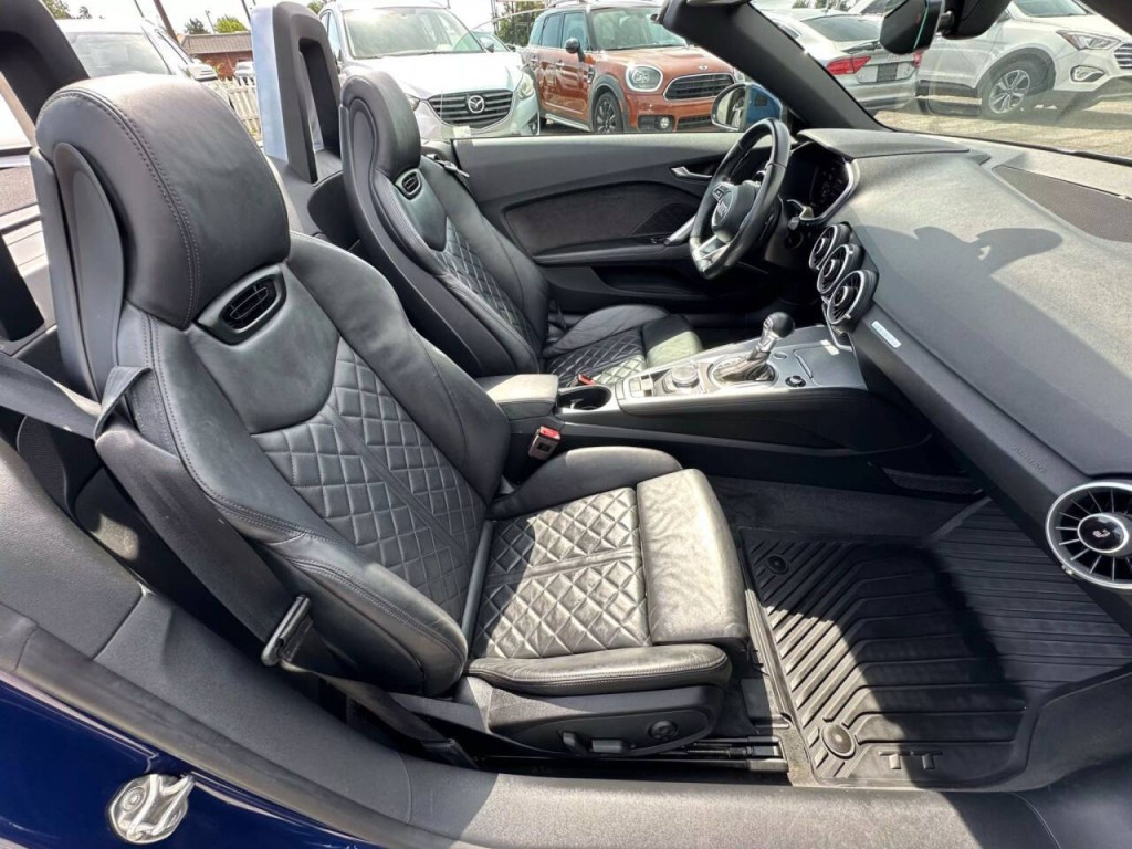 2018 Audi TT Image 23