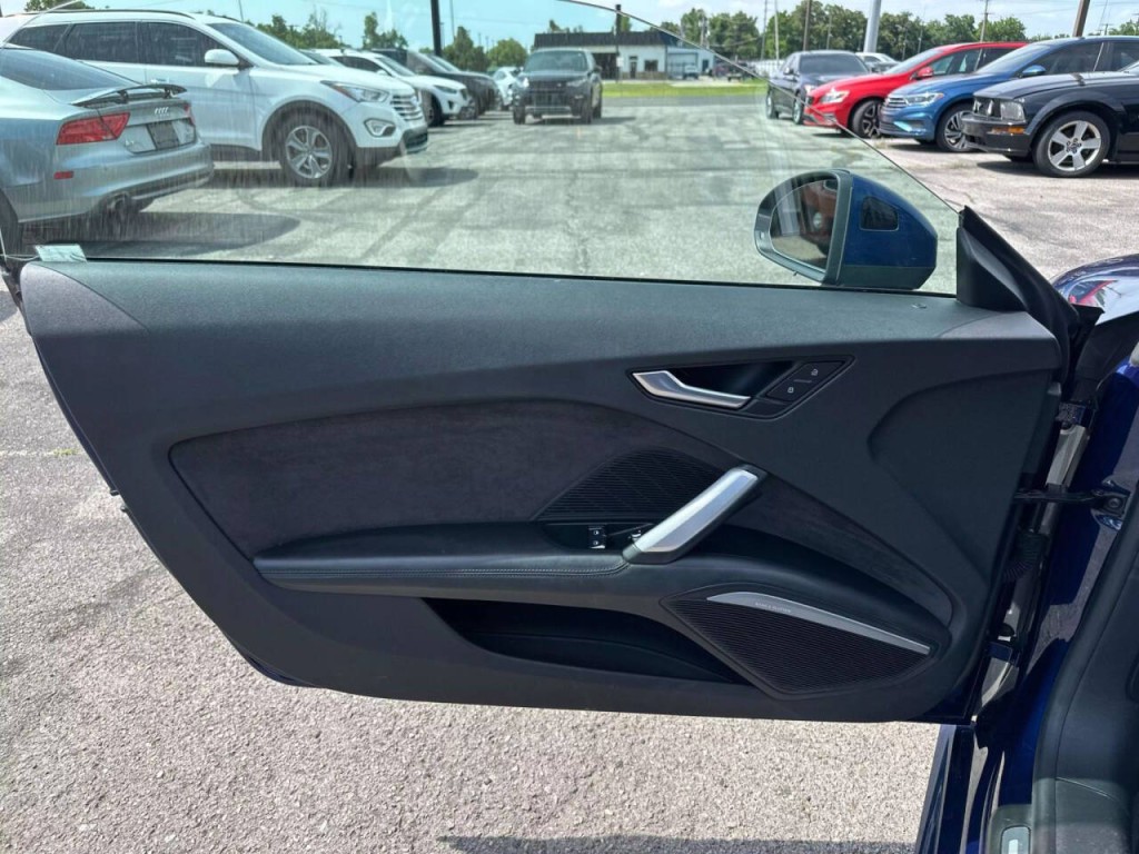 2018 Audi TT Image 24