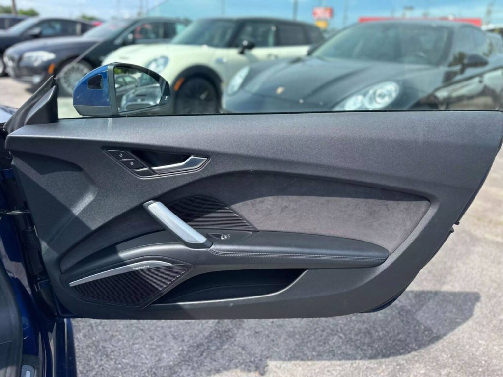 2018 Audi TT Image 25