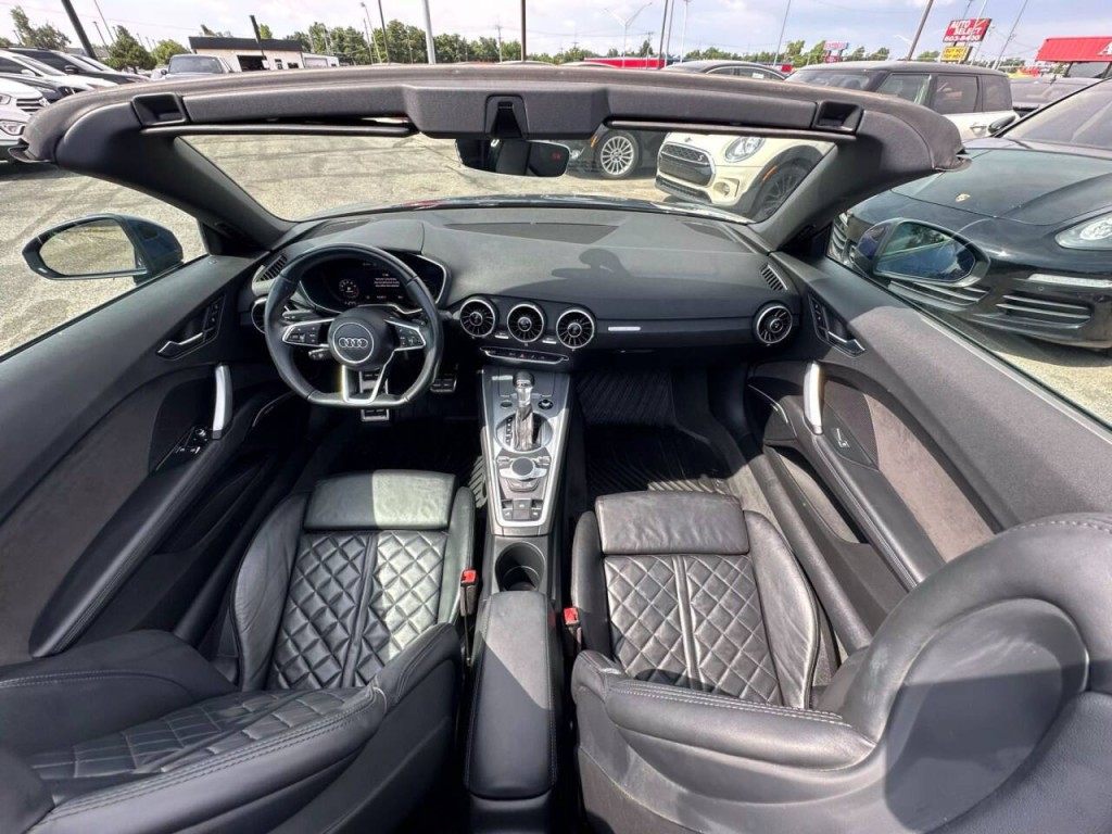 2018 Audi TT Image 26