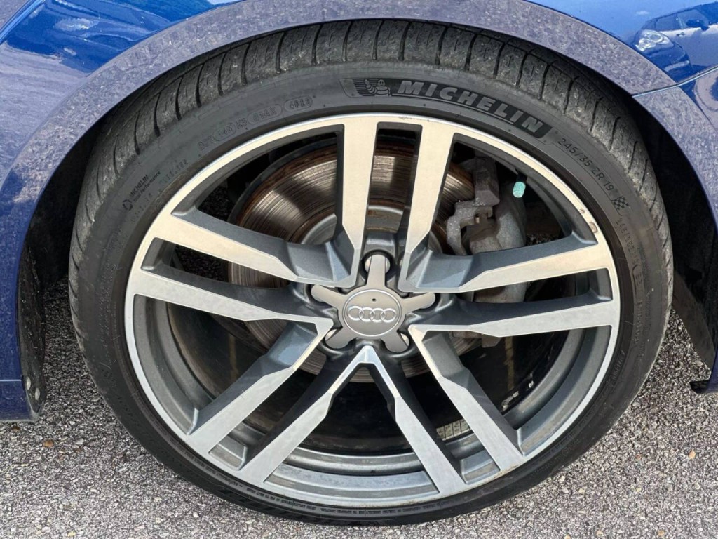 2018 Audi TT Image 28