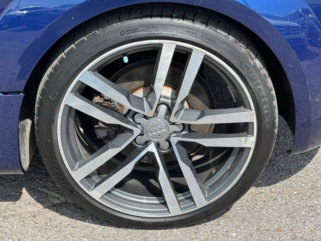 2018 Audi TT Image 30