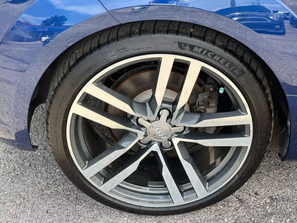 2018 Audi TT Image 31