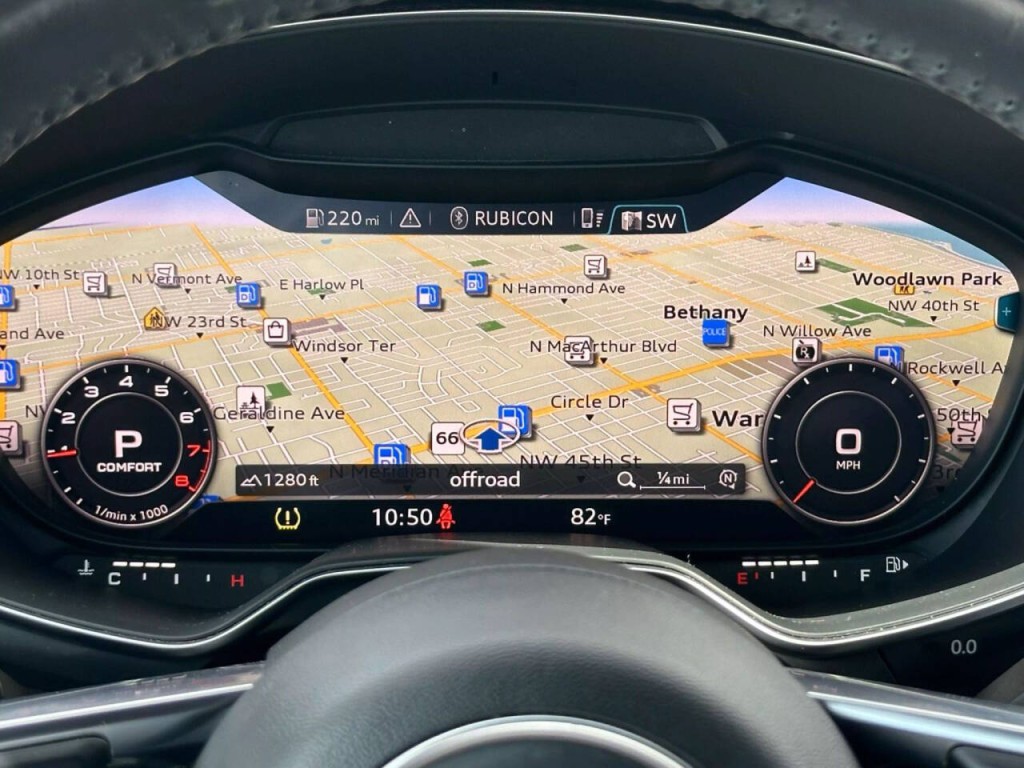 2018 Audi TT Image 32