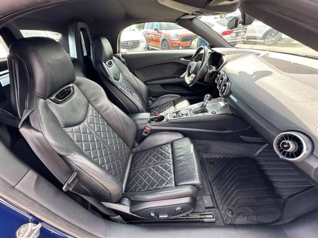 2018 Audi TT Image 33