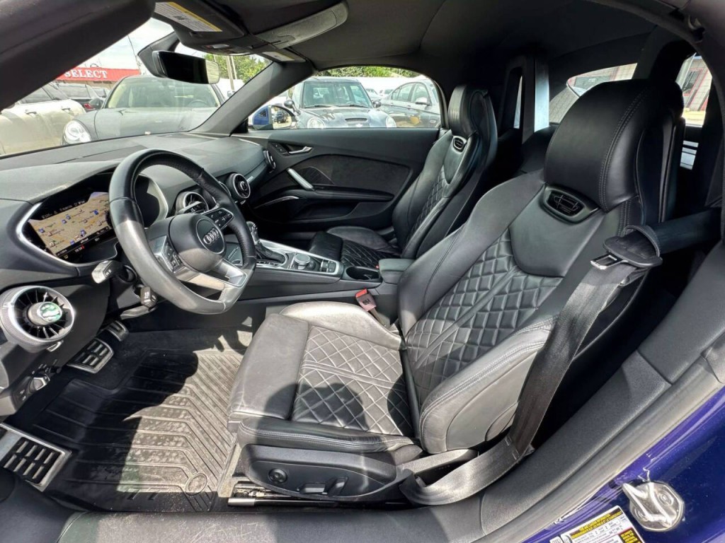 2018 Audi TT Image 34