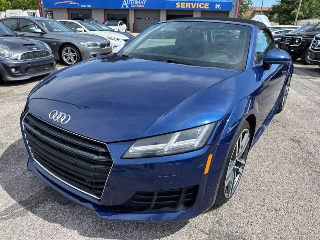 2018 Audi TT Image 35