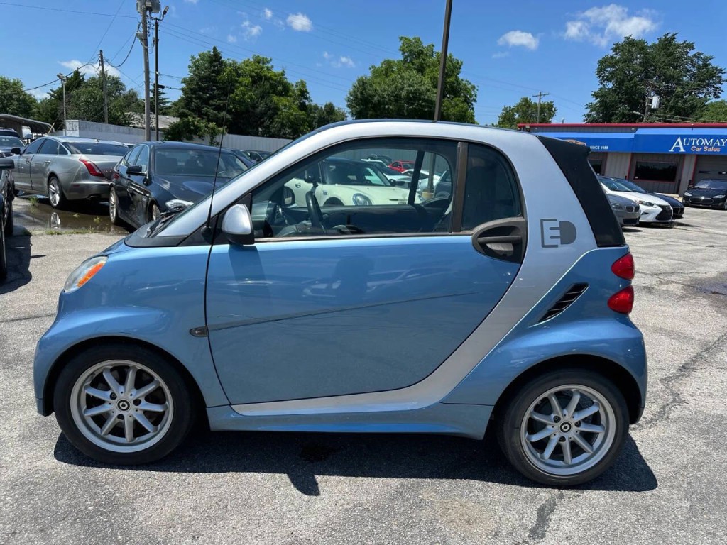 2014 smart fortwo Image 27