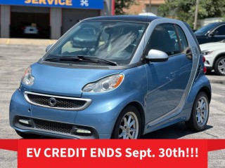 Image for 2014 smart fortwo passion ID: 6599874