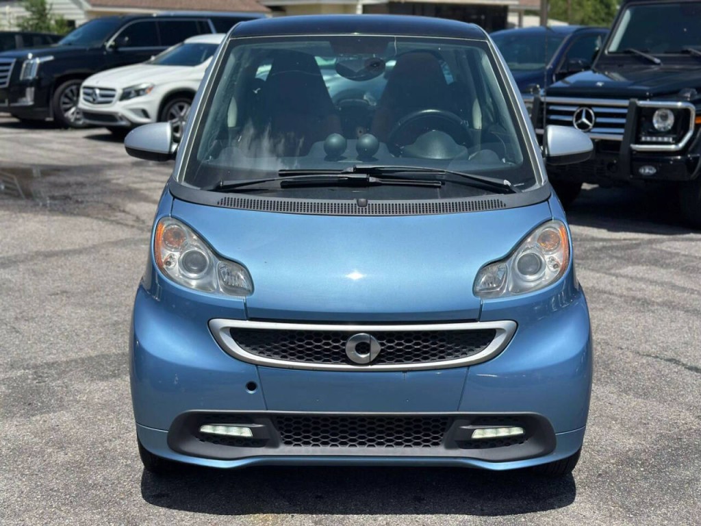 2014 smart fortwo Image 3