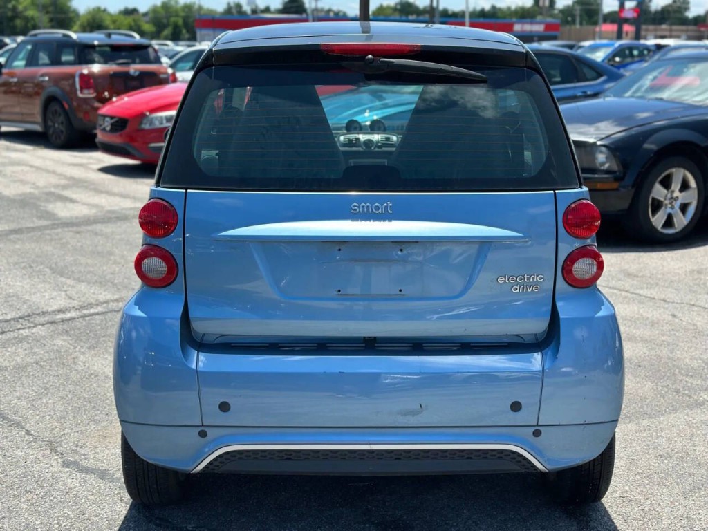 2014 smart fortwo Image 7