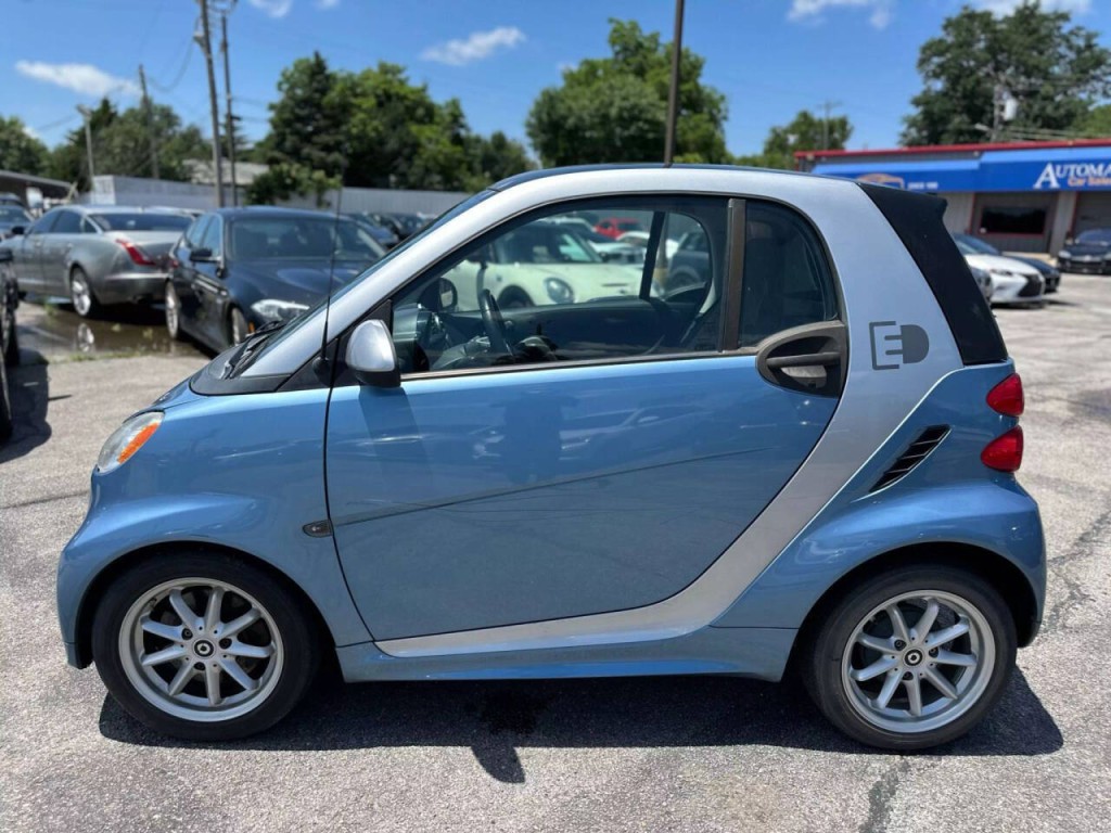 2014 smart fortwo Image 9
