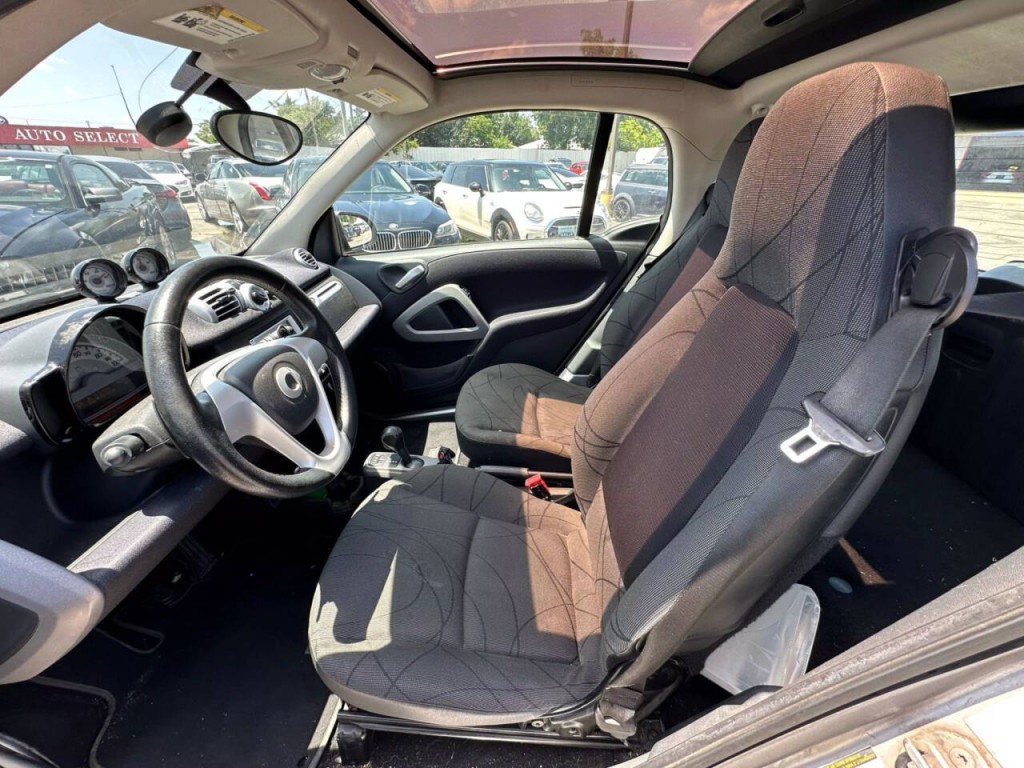 2014 smart fortwo Image 10