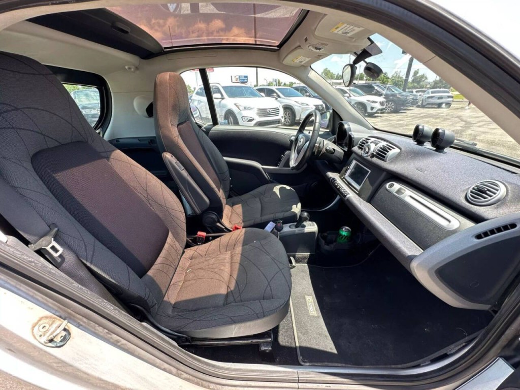 2014 smart fortwo Image 11