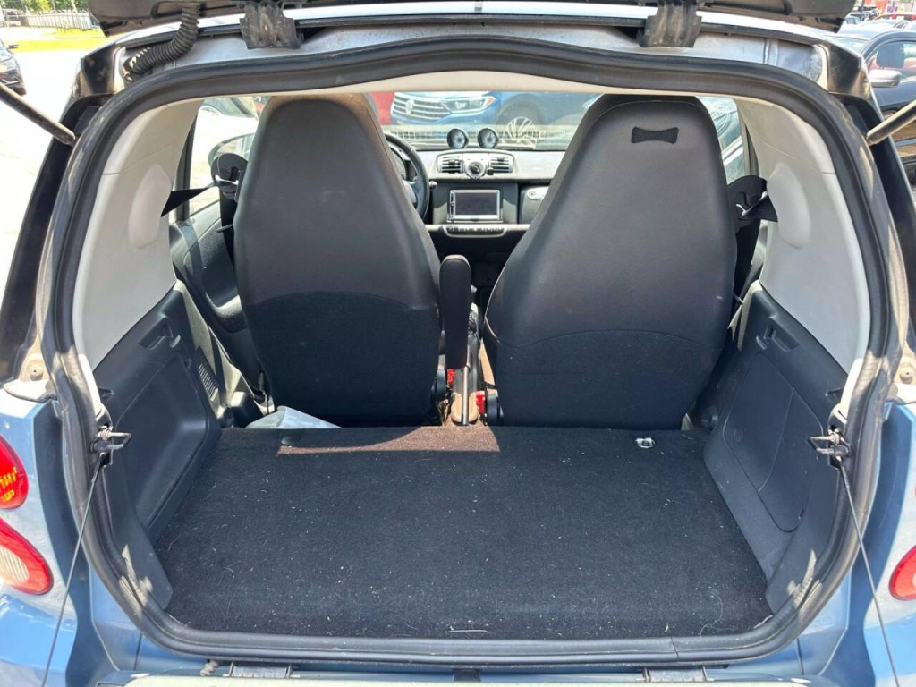 2014 smart fortwo Image 12