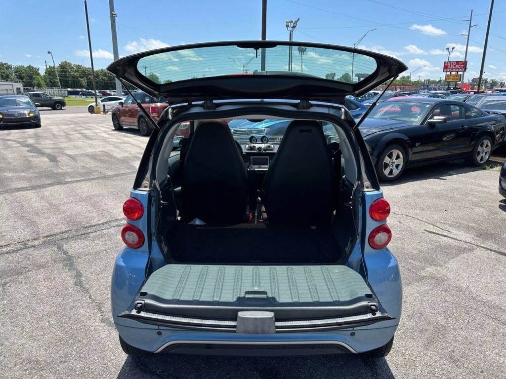 2014 smart fortwo Image 13