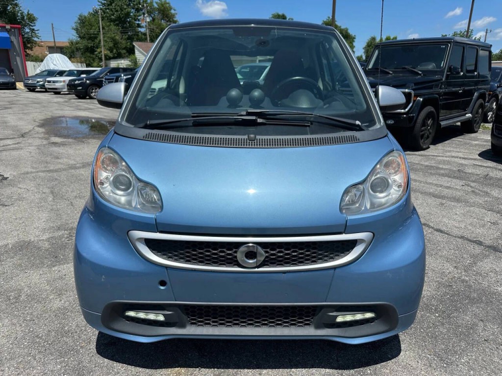 2014 smart fortwo Image 21