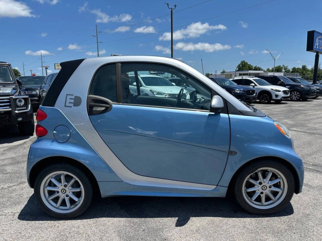 2014 smart fortwo Image 23