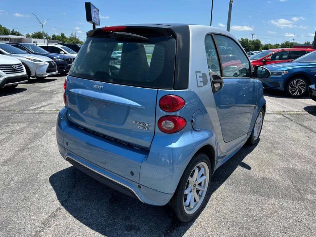 2014 smart fortwo Image 24
