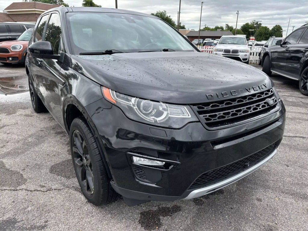 2015 Land Rover Discovery Sport Image 30
