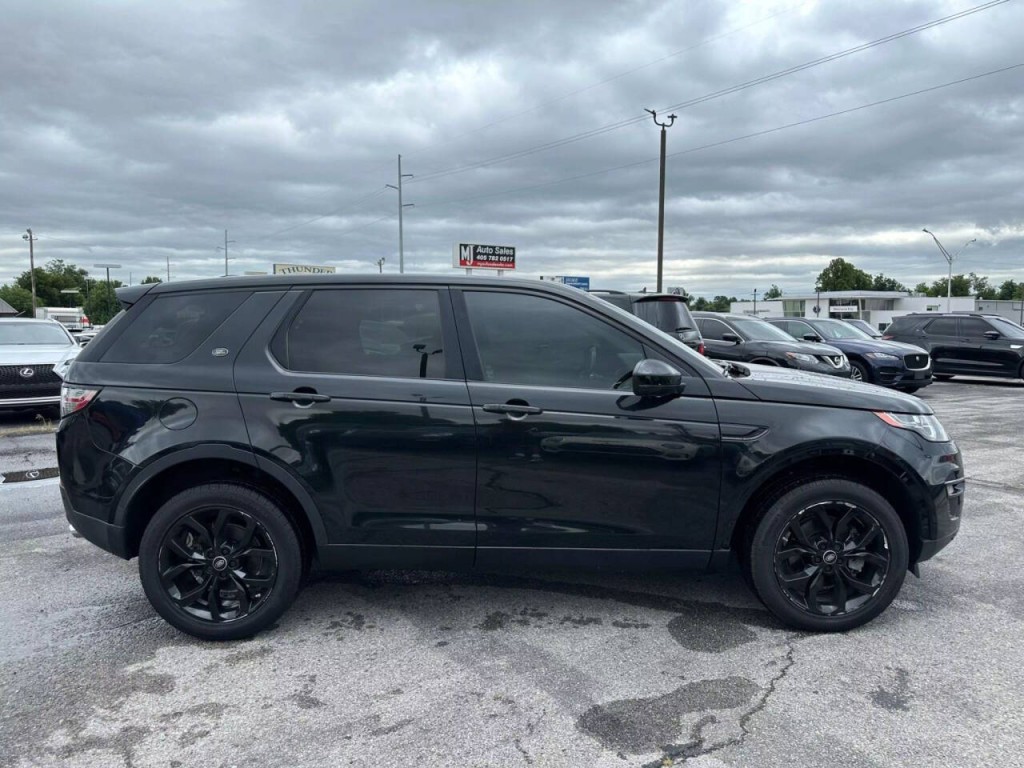 2015 Land Rover Discovery Sport Image 31
