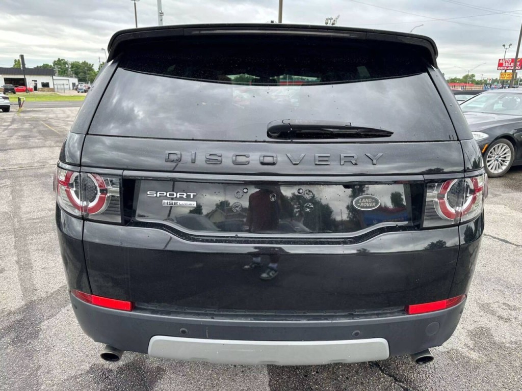 2015 Land Rover Discovery Sport Image 33
