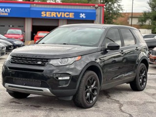 Image for 2015 Land Rover Discovery Sport Hse Lux ID: 6620899