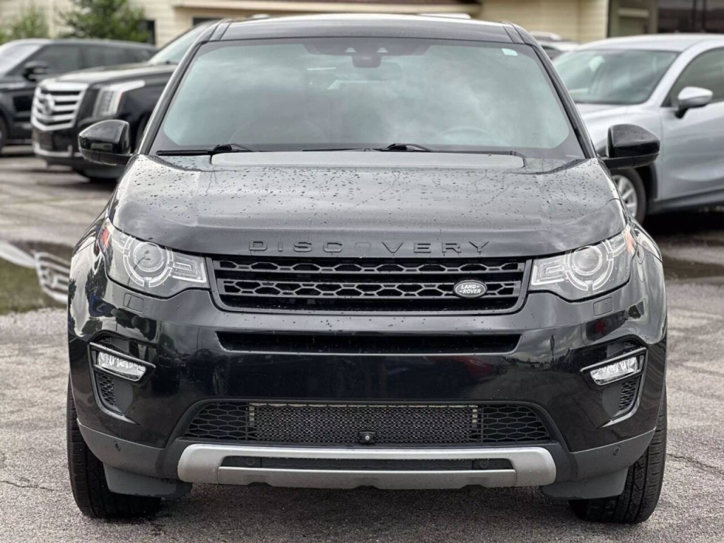 2015 Land Rover Discovery Sport Image 3