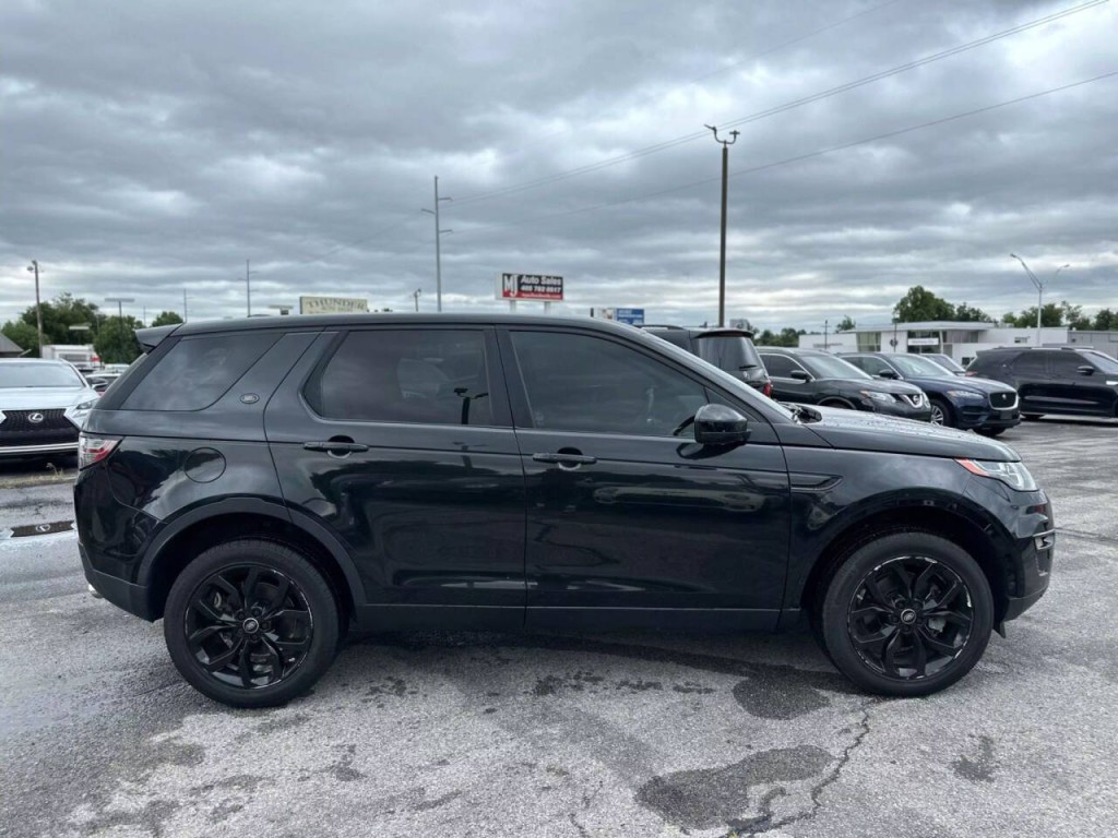 2015 Land Rover Discovery Sport Image 5