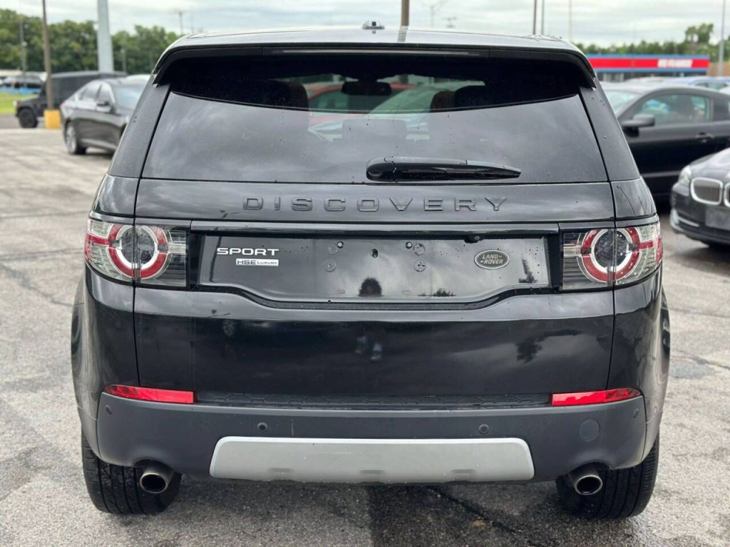 2015 Land Rover Discovery Sport Image 7