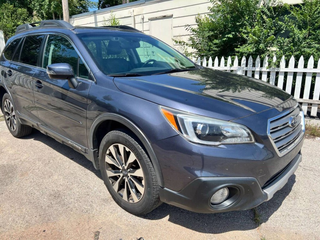 2015 Subaru Outback Image 7