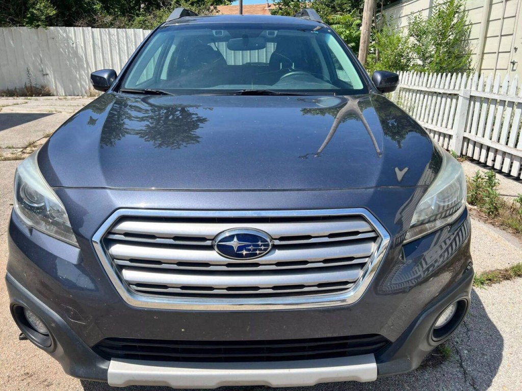 2015 Subaru Outback Image 8