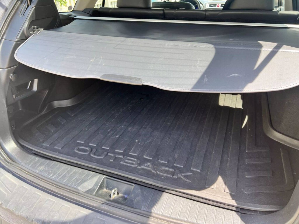 2015 Subaru Outback Image 13